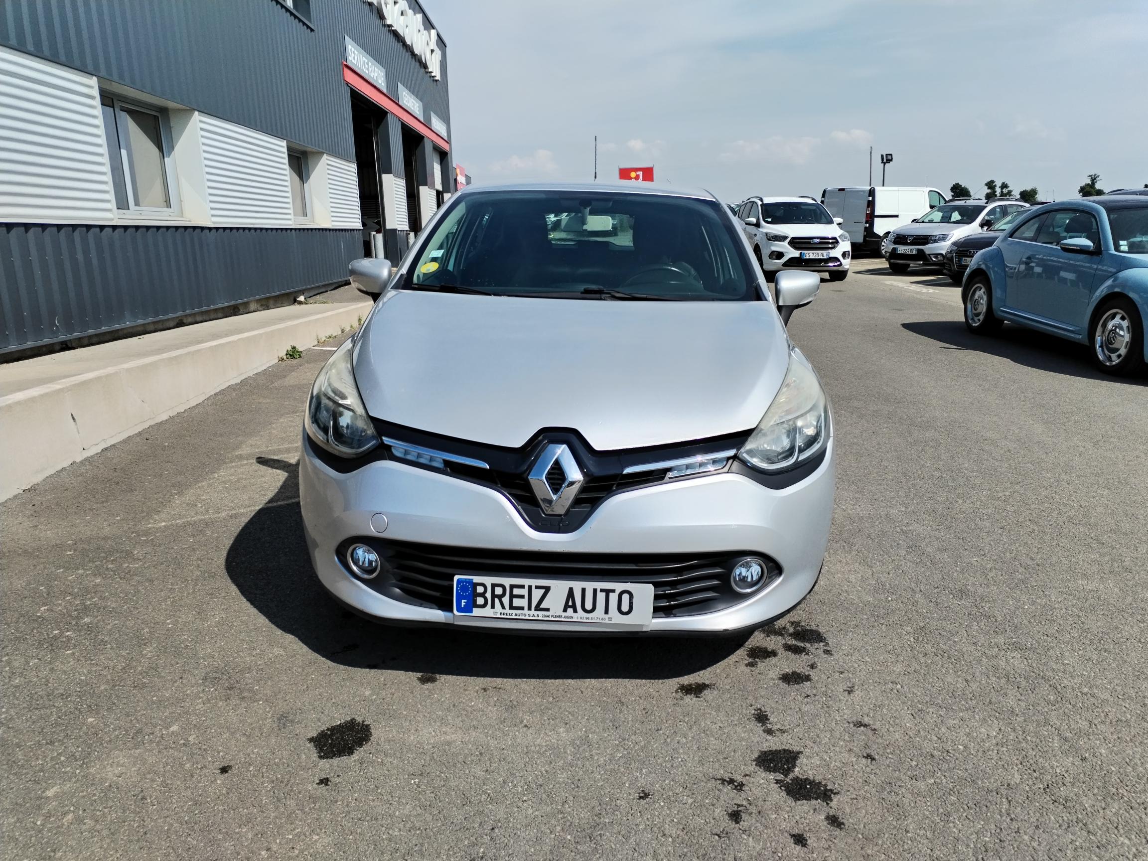 RENAULT  CLIO IV